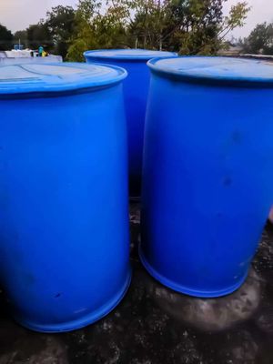 Thùng phi 220L. Mua bán Nội thất, đồ gia dụng khác tại Thành phố Dĩ An Bình Dương được đăng bởi An Huy