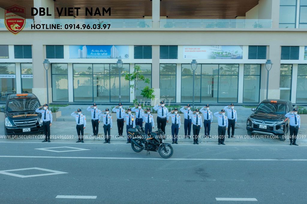 Tuyển 50 NV An Ninh Tại Các Quận Huyện Tp Đà Nẵng