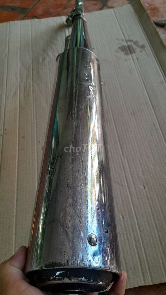 pô alpha nhỏ 204sử dụng. Mua bán Phụ tùng xe tại Quận Ô Môn Cần Thơ được đăng bởi Phamthanhhungtu  hình 6