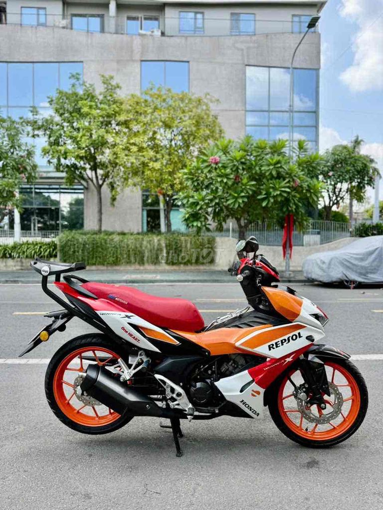 ❤️Honda Winner X 2019, PB Repsol, Xe Keng. Mua bán Xe máy tại Quận 8 Tp Hồ Chí Minh được đăng bởi Tấn Đạt hình 2