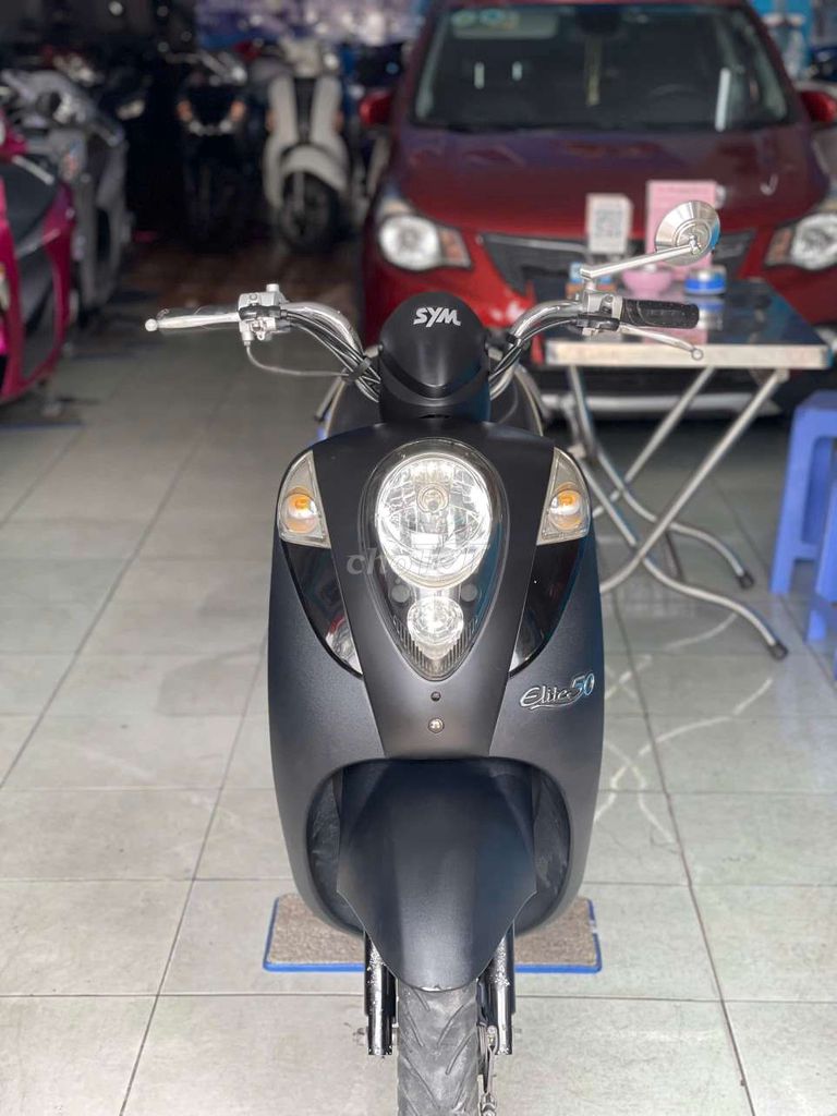 Elite 50cc 2019 BS65 Máy zin xe sạch đẹp ít trầy. Mua bán Xe máy tại Quận Bình Thuỷ Cần Thơ được đăng bởi Xe Máy Bảo Nhi hình 1