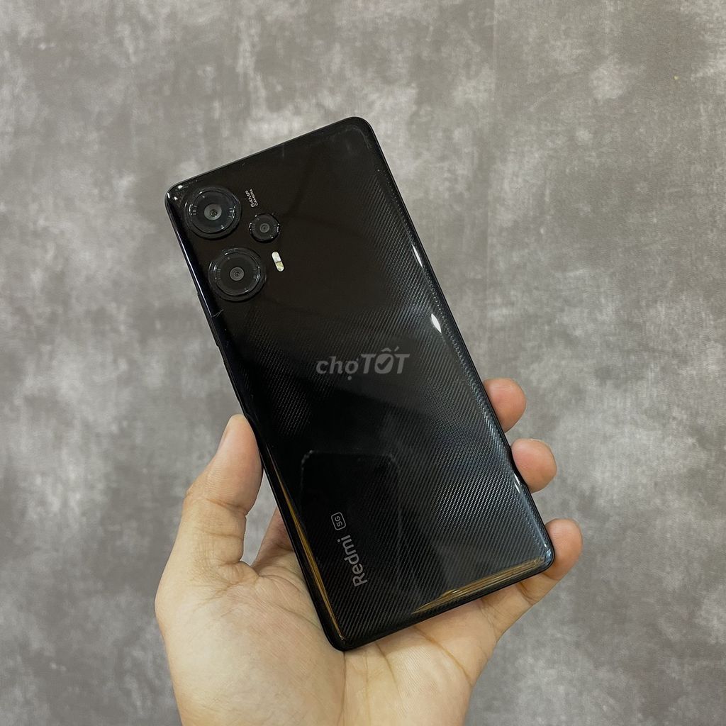 Redmi Note 12 Turbo 256+512GB ⚡𝗕𝗔𝗡𝗧𝗥𝗔𝗚𝗢𝗣