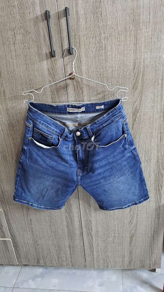Quần short Jean Icondenim. Mua bán Quần áo tại Quận Liên Chiểu Đà Nẵng được đăng bởi Nguyễn Huy Hoàng  hình 1
