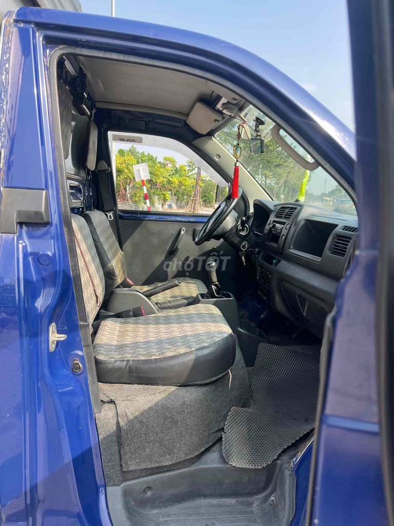Xe tải Suzuki 750kg mui bạt. Mua bán Xe tải, xe ben tại Quận Hà Đông Hà Nội được đăng bởi bon hình 6