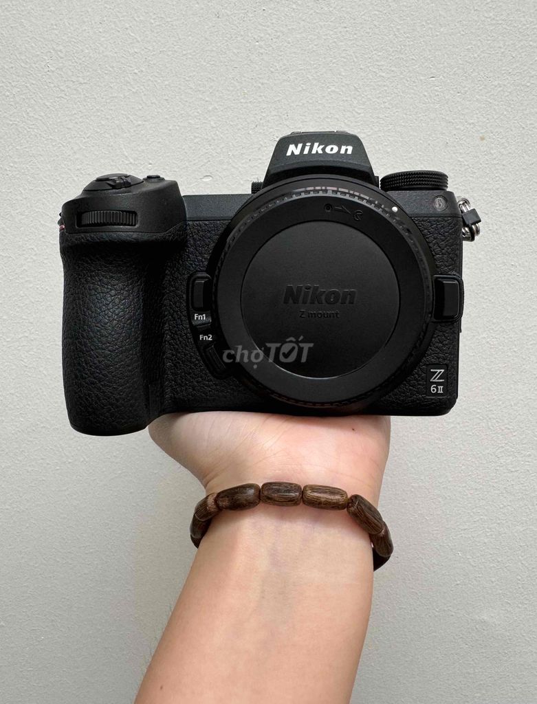 Nikon Z6II ( Z62 ) xách Us về đẹp long lanh 99%.