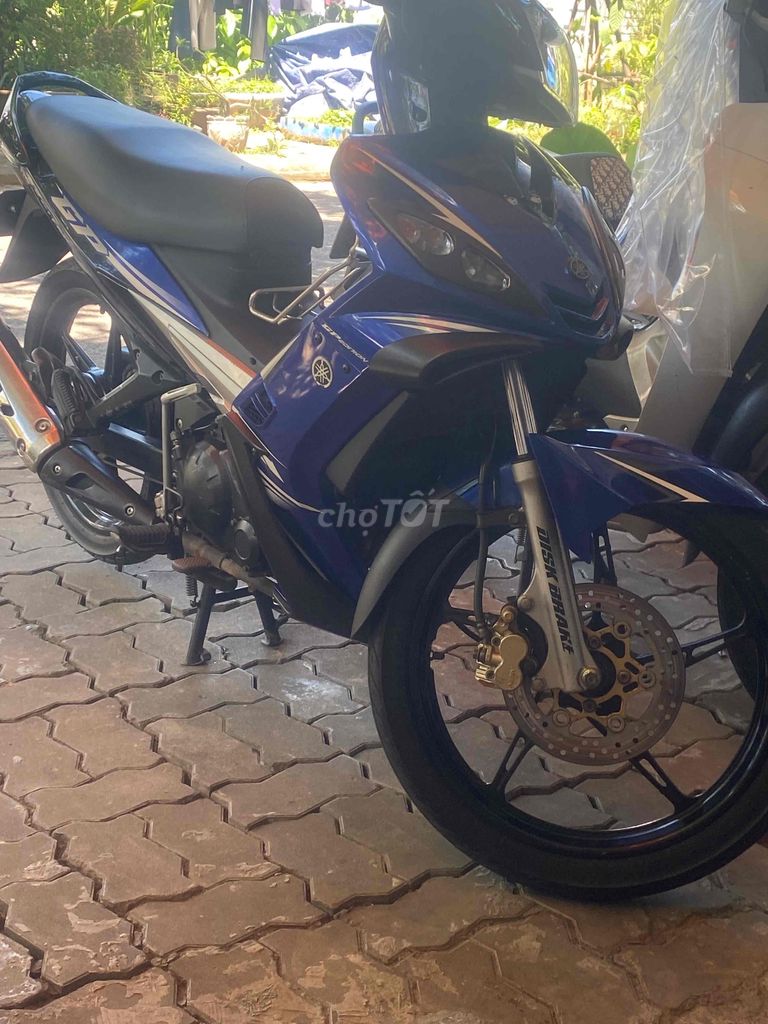 Yamaha Exciter 2009 МКПП Синий