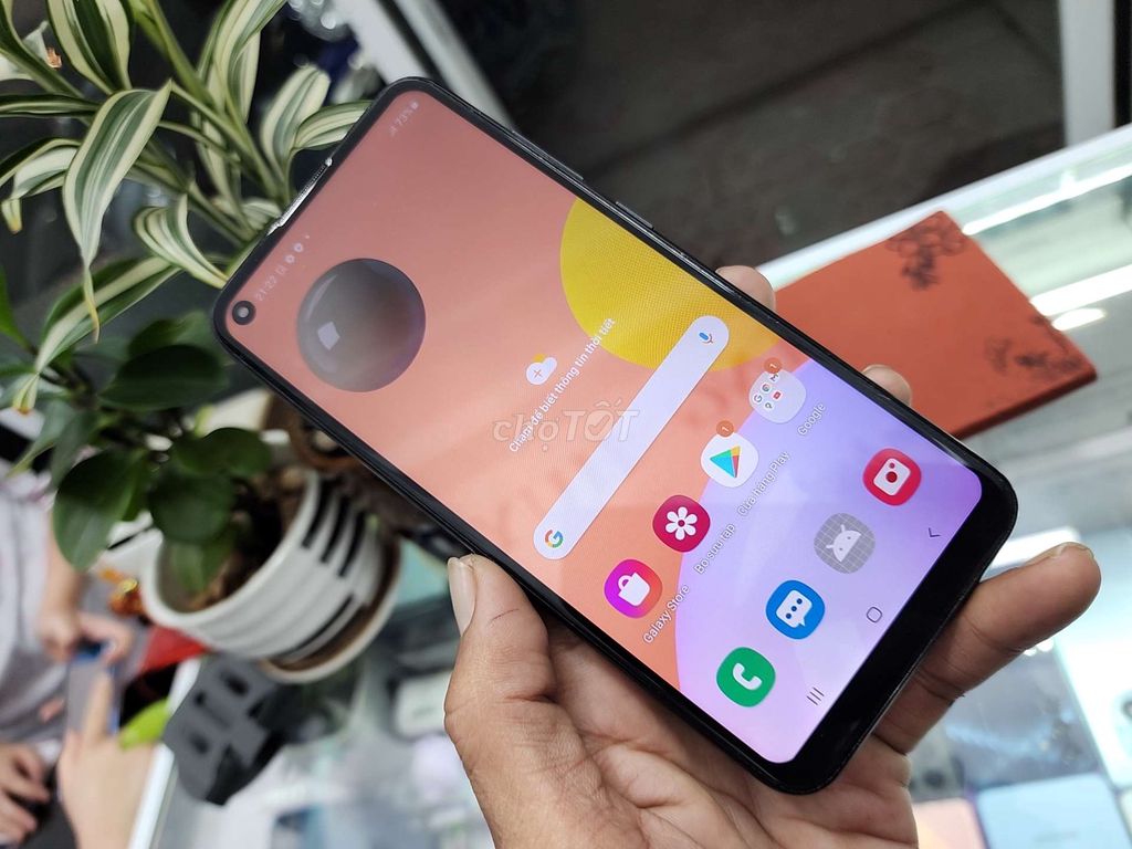 Samsung Galaxy A11 3GB/32GB zin đẹp (bh 1 tháng). Mua bán Điện thoại tại Quận Ninh Kiều Cần Thơ được đăng bởi Huy hình 1
