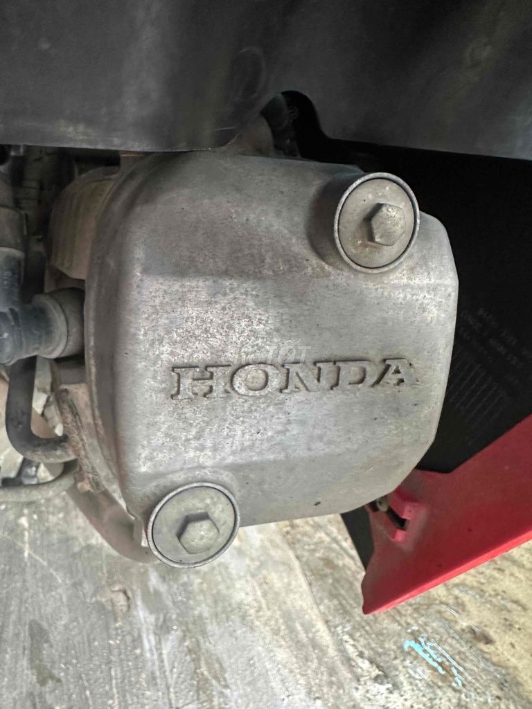 Honda Wave A 2020 Красный 35257 км