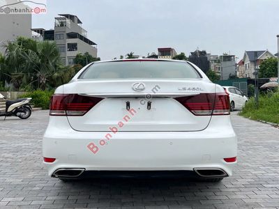 Xe Lexus LS 460L 2016 - 2 Tỷ 100 Triệu. Mua bán Ô tô tại Quận Tây Hồ Hà Nội được đăng bởi Anh Nguyễn