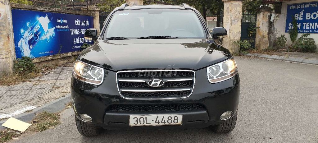 Hyundai Santafe MLX 2.0 nhập Hàn Quốc - 110000 km