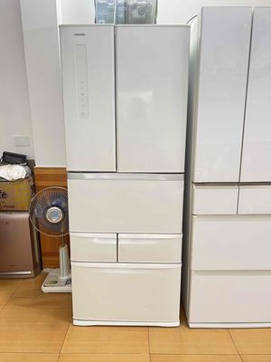 TỦ LẠNH NHẬT TOSHIBA 481 LIT. Mua bán Tủ lạnh tại Quận Ngô Quyền Hải Phòng được đăng bởi Em Quyền