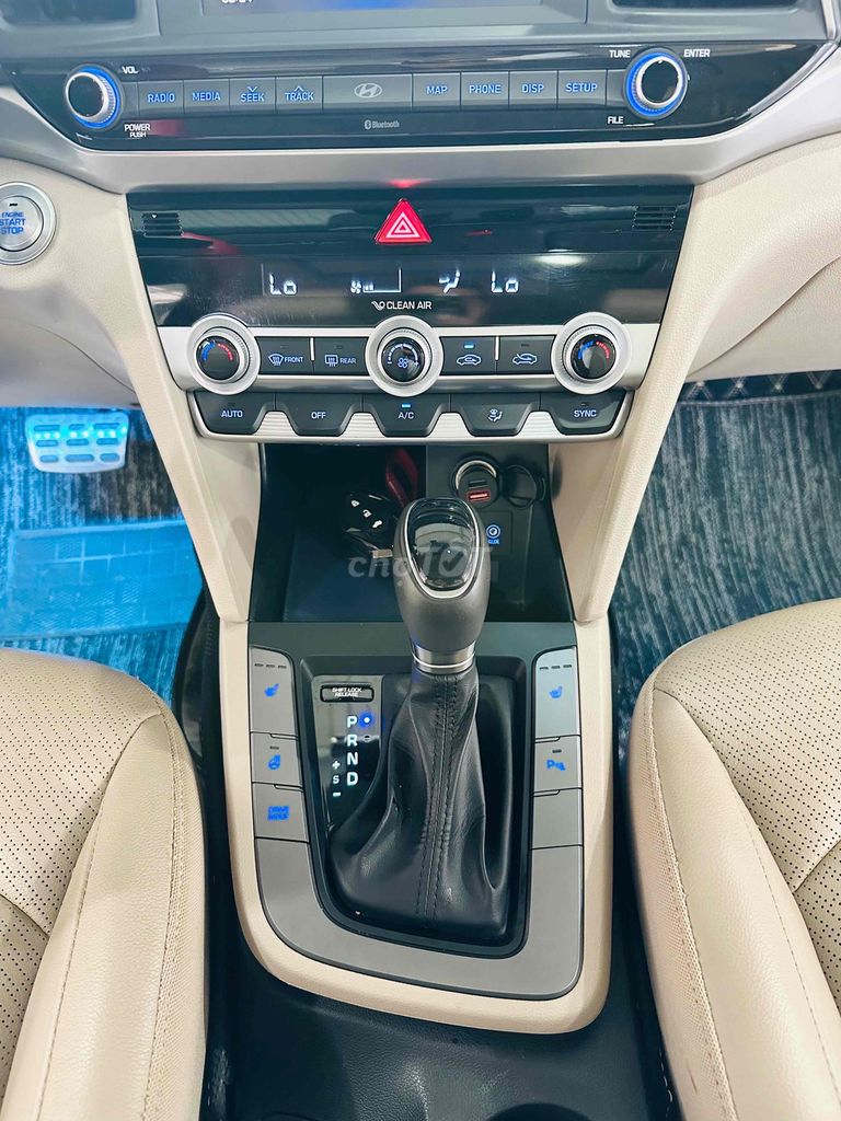 Hyundai Elantra 2022 2.0 AT Cao cấp. Mua bán Ô tô tại Huyện Bắc Tân Uyên Bình Dương được đăng bởi Ô Tô Quân Bồ Bình Dương hình 13