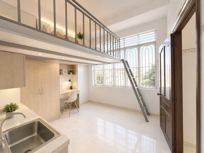 20 PHÒNG MỚI NGAY KCN TÂN TẠO, POUYUEN