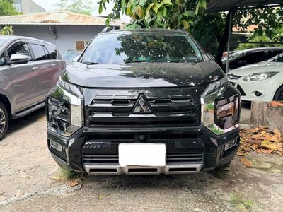 Mitsubishi Xpander Cross 2024 55.000 km Đen