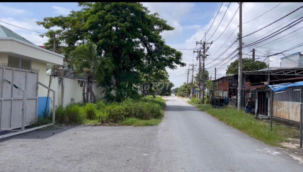 Bán lô đất đường nhựa số 191, diện tích 1.582m2 full thổ. Mua bán đất tại Huyện Củ Chi Tp Hồ Chí Minh được đăng bởi Huỳnh Tuấn hình 1