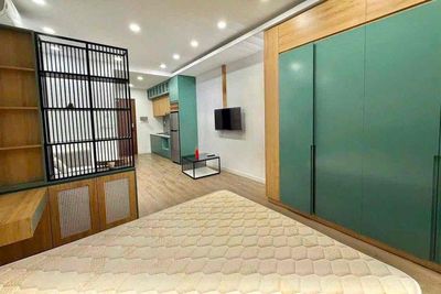 Căn hộ 38 m² · 1 PN · Masteri Millennium