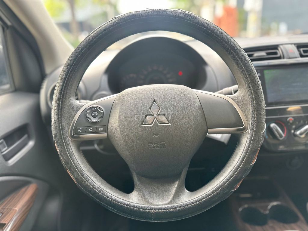 Mitsubishi Attrage 2021 – Số Sàn. Mua bán Ô tô tại Thành phố Dĩ An Bình Dương được đăng bởi Diễm Quỳnh hình 11