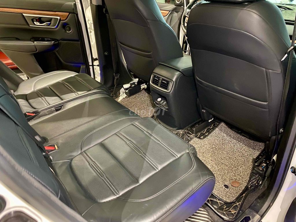 HONDA CRV L SENSING 2020 TRẮNG CỰC MỚI BAO TEST. Mua bán Ô tô tại Thành phố Thủ Đức Tp Hồ Chí Minh được đăng bởi Nguyên Ô Tô Thủ Đức hình 6