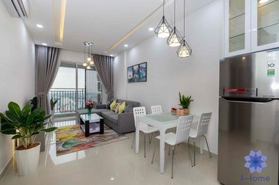 Rent · 2 bd · 50 м² · Quận Phú Nhuận, ул. Phổ Quang
