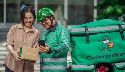 [ĐĂK TÔ - KON TUM]GHTK TUYỂN SHIPPER GIAO HÀNG