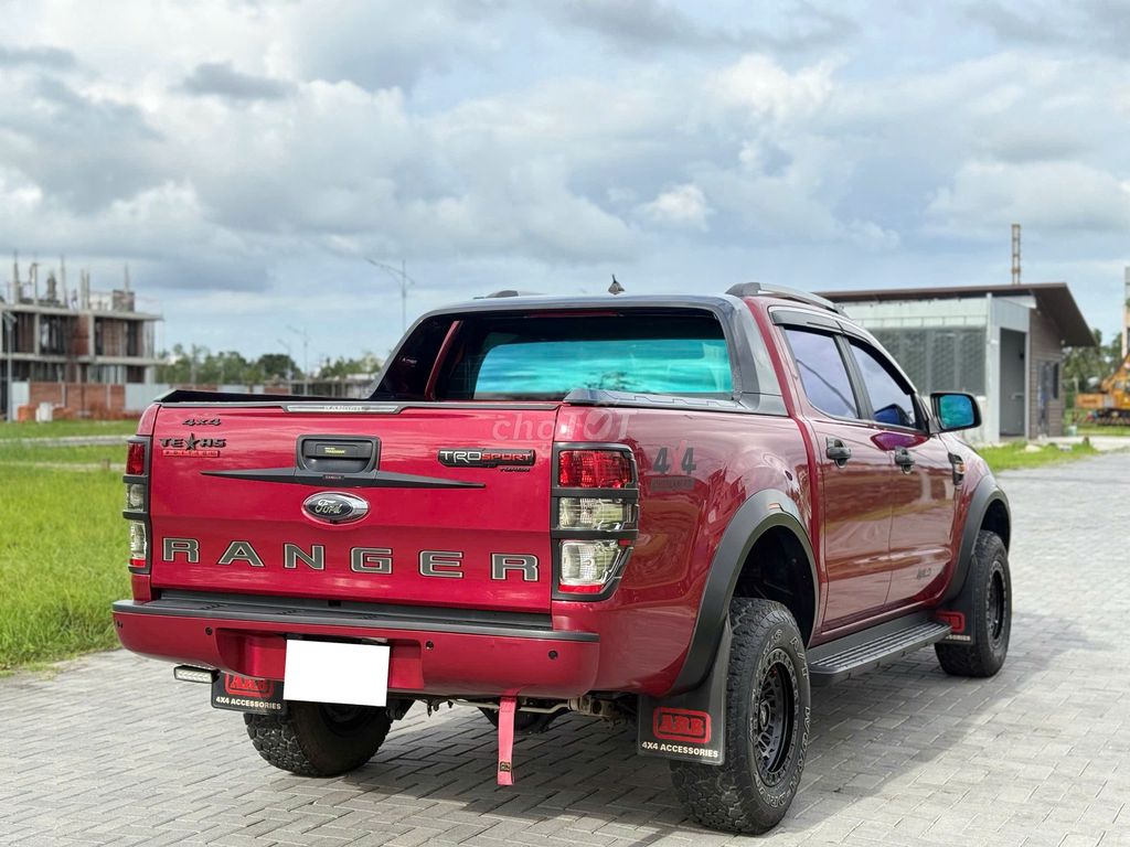 Ford Ranger 2021 XLS 2.2AT 79.000 km. Mua bán Ô tô tại Quận Cái Răng Cần Thơ được đăng bởi Nguyễn Nhân  hình 8