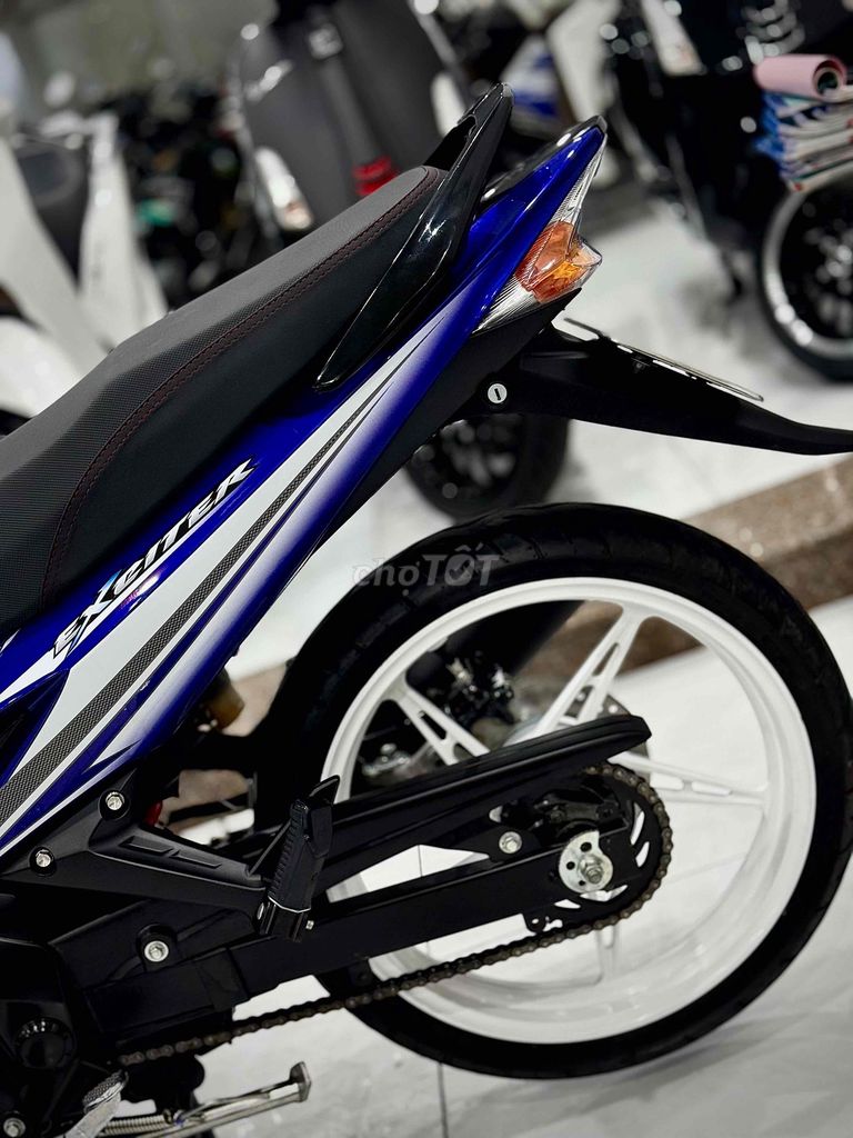 Exciter135 xuống áo ( Hỗ trợ Góp ) 🔥🔥🔥. Mua bán Xe máy tại Thị xã Phú Mỹ Bà Rịa - Vũng Tàu được đăng bởi Cửa Hàng Xe Máy Phú Mỹ hình 12