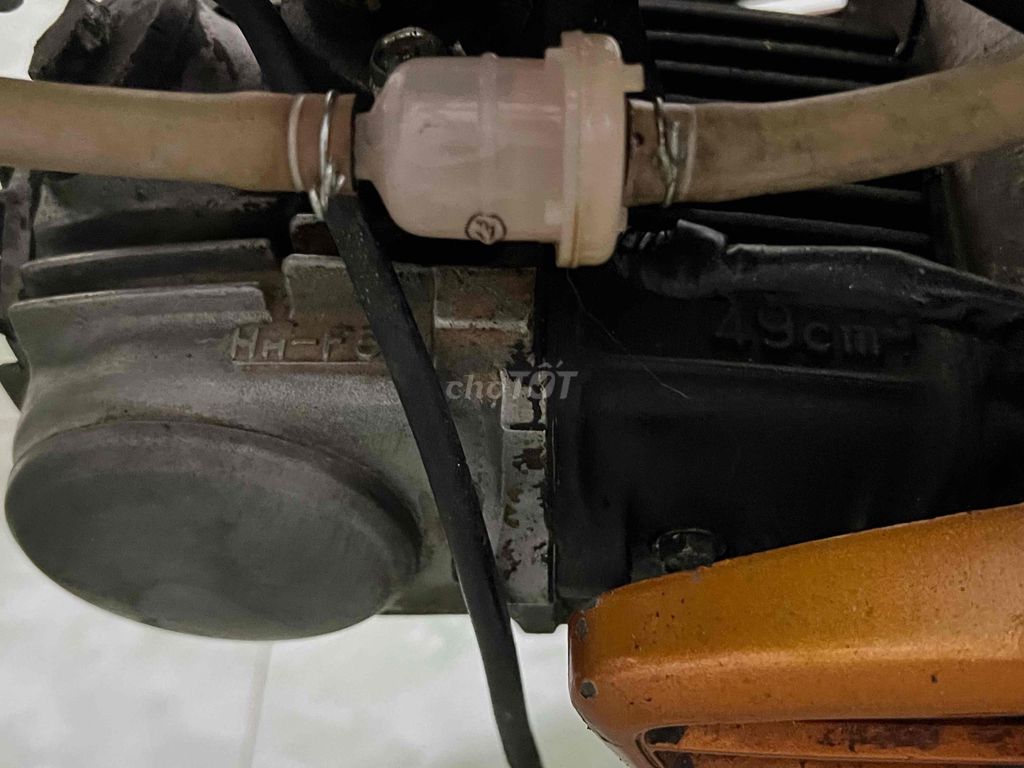 xe bán Honda cúp 50 cc én mỹ đk năm 1993. Mua bán Xe máy tại Thành phố Bến Tre Bến Tre được đăng bởi Tài lộc hình 9