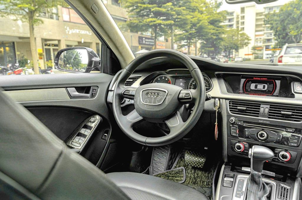 Bán lại siêu phẩm Sedan Audi A4 FL model 2015. Mua bán Ô tô tại Quận 7 Tp Hồ Chí Minh được đăng bởi tuấn anh hình 13