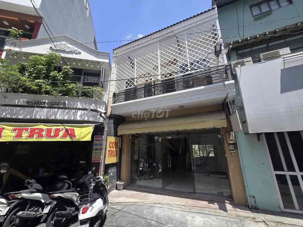 CHO THUÊ NHÀ NGUYÊN CĂN - NGANG 6m - PHAN ĐÌNH PHÙNG Q. PHÚ NHUẬN