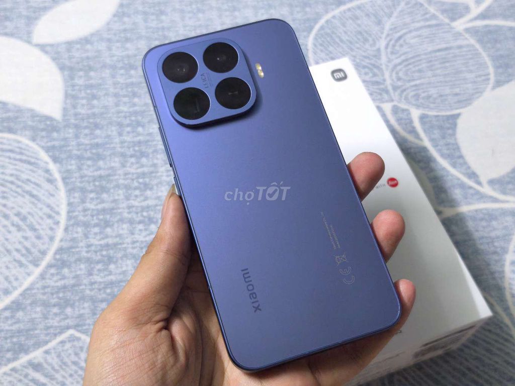 Xiaomi 17T Pro 12/512GB 99.9% FULLBOX LƯỚT . Mua bán Điện thoại tại Quận 6 Tp Hồ Chí Minh được đăng bởi Hồ Phi Protech hình 1