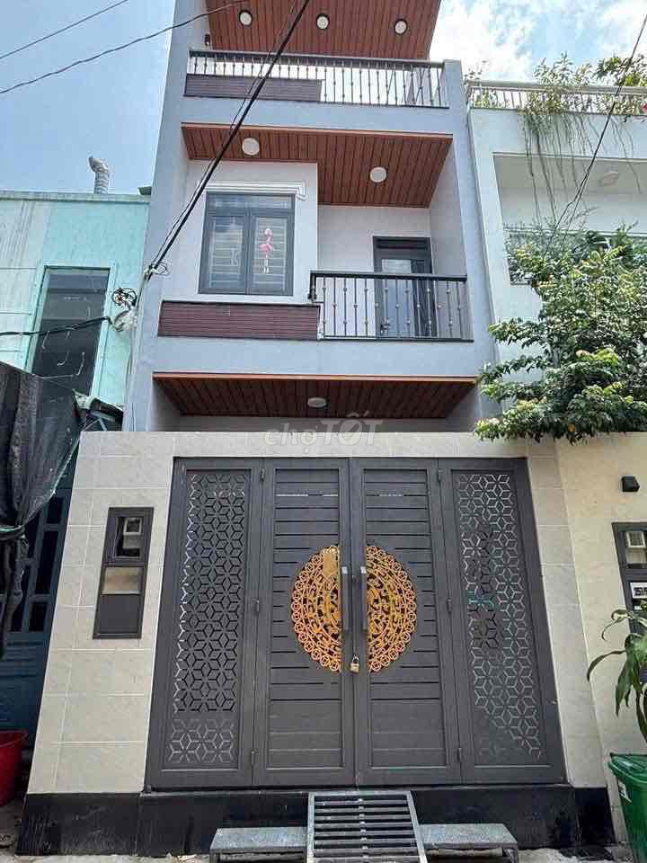 Аренда · 3 комн. · 64 м² · Quận Tân Phú, ул. Đường Tô Hiệu