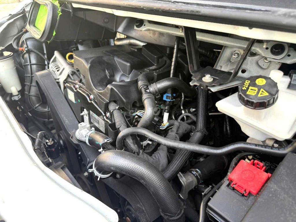 Ford Transit 2023 Trắng 126.000km. Mua bán Ô tô tại Quận Bình Tân Tp Hồ Chí Minh được đăng bởi Autu nhật phú lộc hình 17