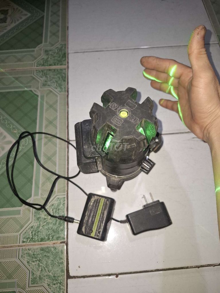 Máy cân bằng laser ASAKO. Mua bán Đồ chuyên dụng, Giống nuôi trồng tại Thị xã Tân Uyên Bình Dương được đăng bởi NguyenHuy hình 1