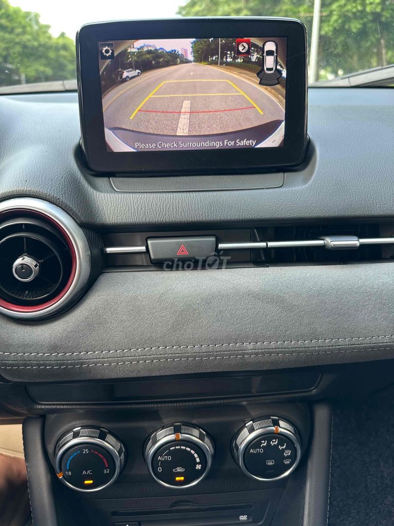 Mazda CX 3 2021 1.5 Premium - 18000 km Siêu Mới. Mua bán Ô tô tại Quận Cầu Giấy Hà Nội được đăng bởi Vũ Kiên hình 15