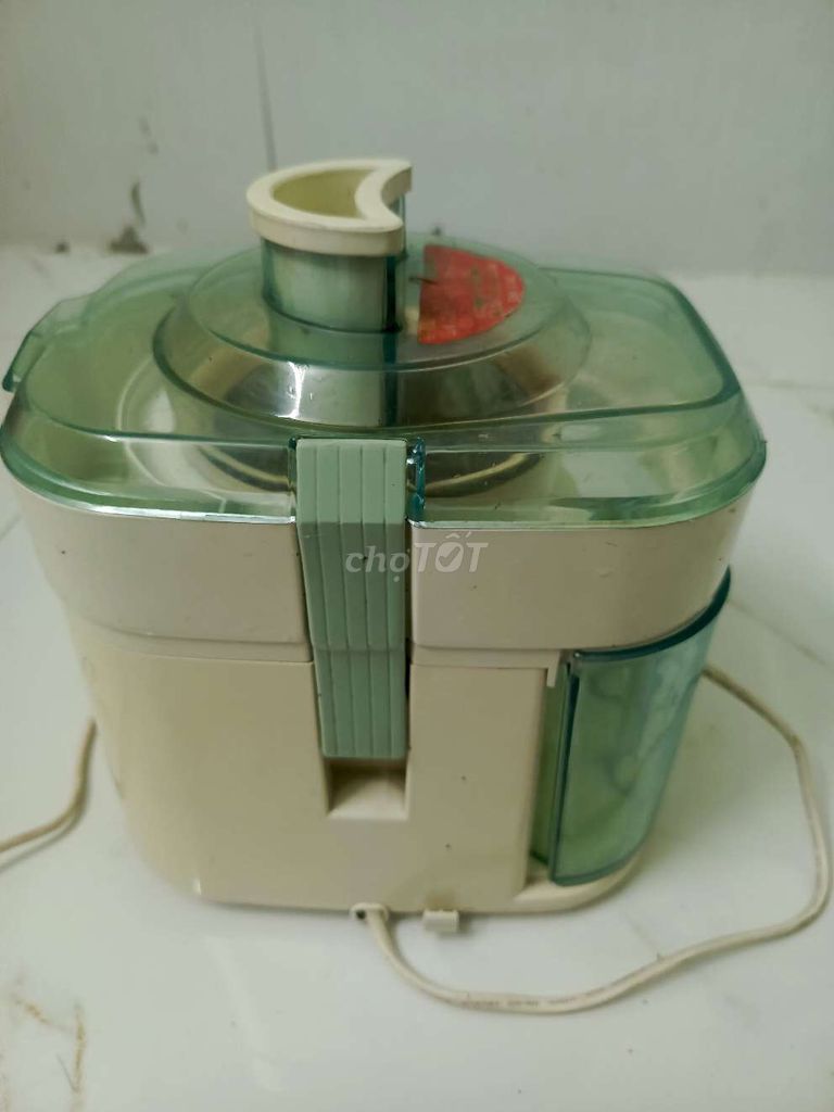 Máy ép trái cây Philips. Mua bán Bếp, lò, đồ điện nhà bếp tại Quận 4 Tp Hồ Chí Minh được đăng bởi lân hình 1