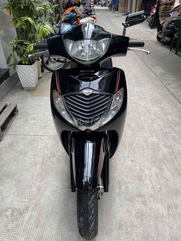 SH Y 150 Fi đen sporti biến số TP. Mua bán Xe máy tại Quận 3 Tp Hồ Chí Minh được đăng bởi Trần văn trưởng hình 1