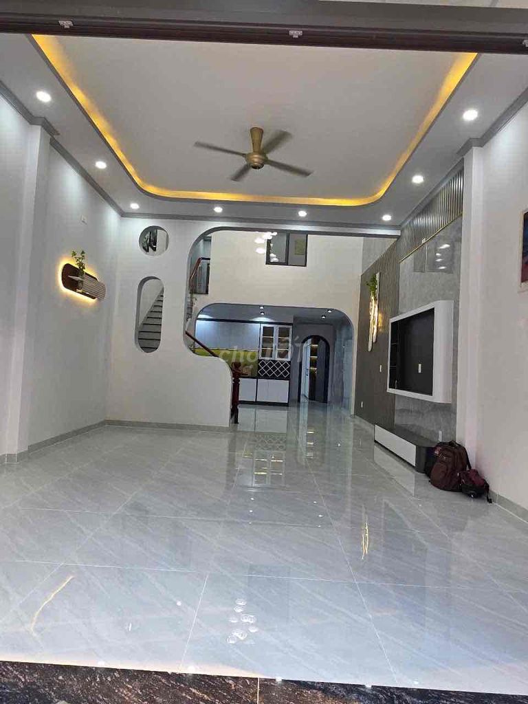 BÁN GẤP NHÀ NGANG 5m An Phú Tp Hồ Chí Minh Mới-