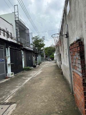 Plot of land 60 m² · Đường số 8