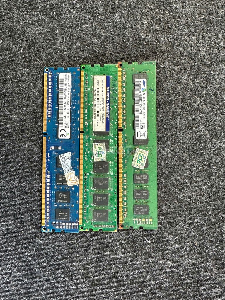 RAM Kingston Fury 4GB DDR3 Máy tính để bàn. Mua bán Linh kiện (RAM, Card...) tại Quận Phú Nhuận Tp Hồ Chí Minh được đăng bởi tiến tài 770 nguyễn kiệm p4 quận phú nhuận hình 1