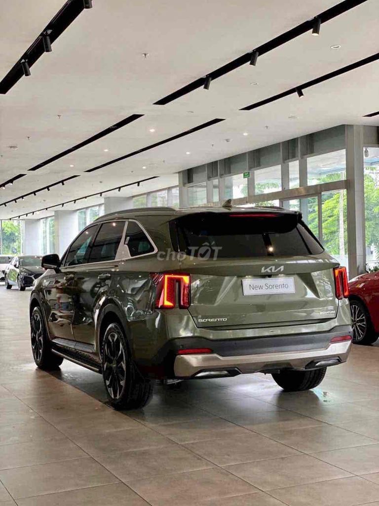 NEW SORENTO 2025 MÁY XĂNG + XE SẴN GIAO NGAY. Mua bán Ô tô tại Quận Bình Tân Tp Hồ Chí Minh được đăng bởi Phương Kia  Mazda TPHCM hình 5