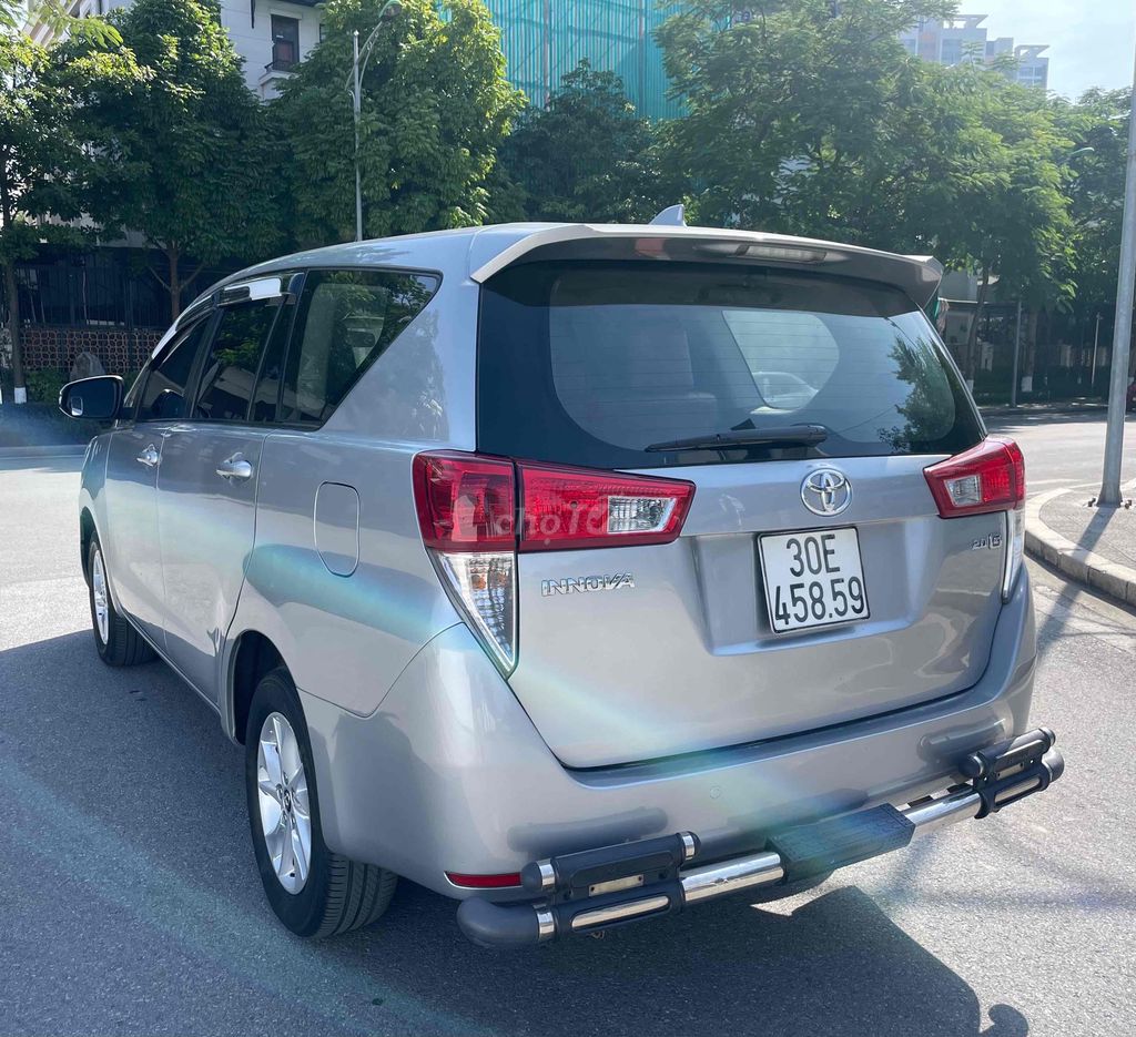 Toyota Innova 2.0AT  G 2016  form Mới.. Mua bán Ô tô tại Quận Cầu Giấy Hà Nội được đăng bởi CHỢ ÔTÔ CẦU GIẤY hình 5