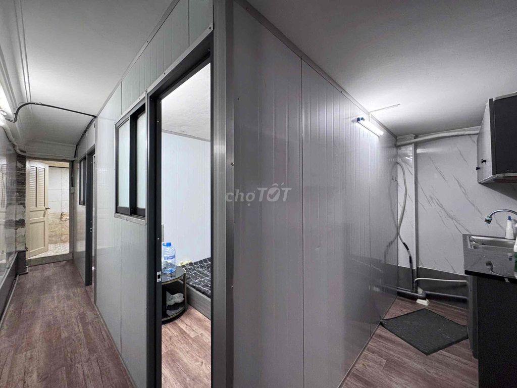 Аренда · 2 комн. · 45 м² · Quận 10, ул. Đường Tô Hiến Thành