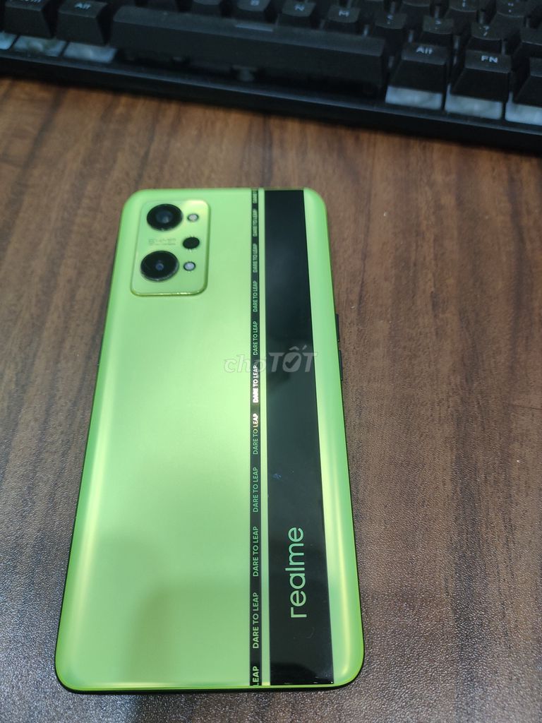 Realme GT Neo 2 128GB Xanh lá. Mua bán Điện thoại tại Quận Hoàng Mai Hà Nội được đăng bởi Dong Tran hình 1