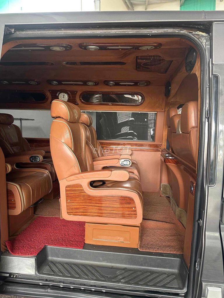 Ford Transit 2016 Limousine - 358000 km. Mua bán Ô tô tại Quận Bình Tân Tp Hồ Chí Minh được đăng bởi Hai Lua hình 14