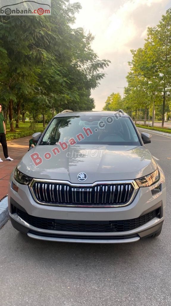 Skoda Kodiaq Style 2.0 AT 4WD 2024. Mua bán Ô tô tại Thành phố Vinh Nghệ An được đăng bởi Quốc Năng hình 2