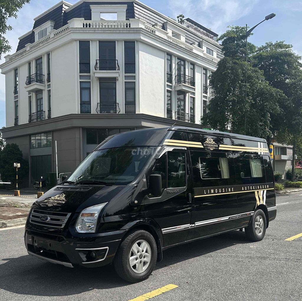 Ford Transit 2019 kingdongLimousine - 14000 km. Mua bán Ô tô tại Quận Long Biên Hà Nội được đăng bởi Nguyễn Văn Tuấn hình 3