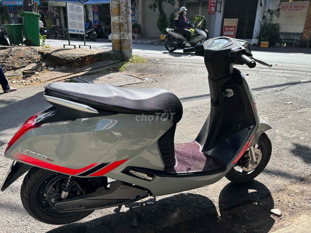 vento neo odo 6.000km đẹp leng keng. Mua bán Xe điện tại Quận Tân Phú Tp Hồ Chí Minh được đăng bởi Mua Xe Điện Giá Cao hình 2