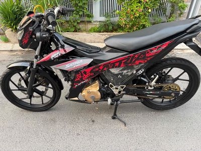 Suzuki Satria 150 Đen 150cc