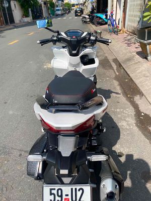 Honda Vario 160 CBS Trắng 12000 km