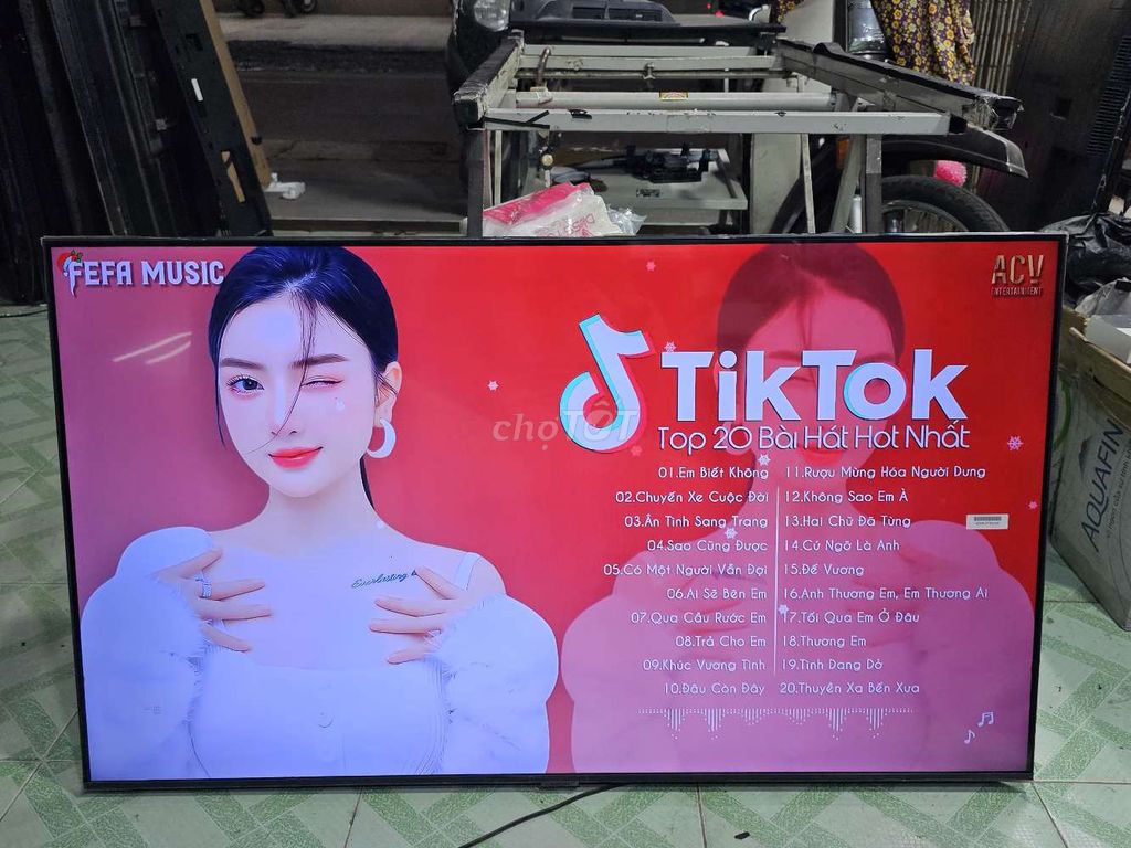 Samsung 4K Cao Cấp 50" - 50TU7000. Giọng Nói - 99%. Mua bán Tivi, Âm thanh tại Quận Gò Vấp Tp Hồ Chí Minh được đăng bởi Chinh Anh hình 3